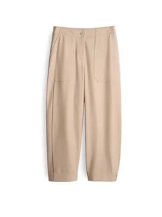 OPUS | Businesshose MYHA FRESH | beige